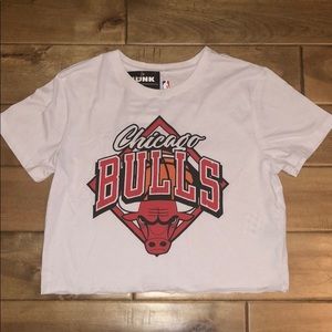 NBA CHICAGO BULLS WOMENS TOP SIZE M